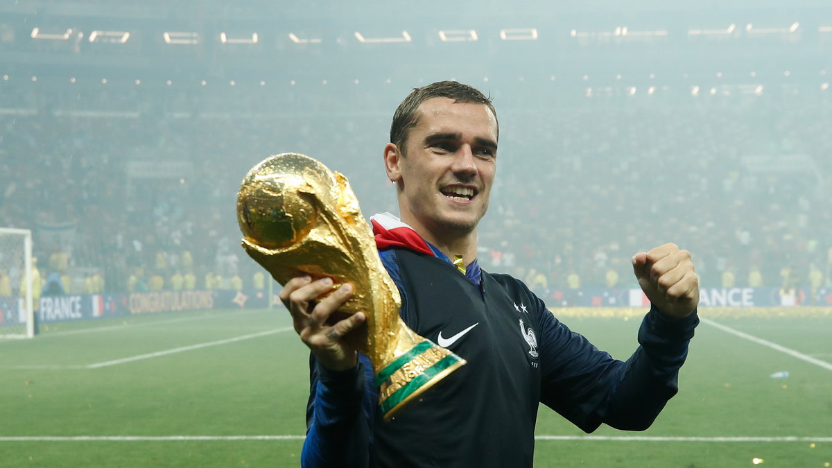 Antoine Griezmann