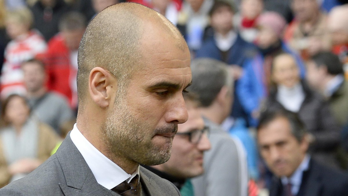 Josep Guardiola