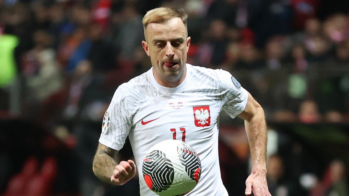 Kamil Grosicki nie zostawia złudzeń w sprawie reprezentacji Polski