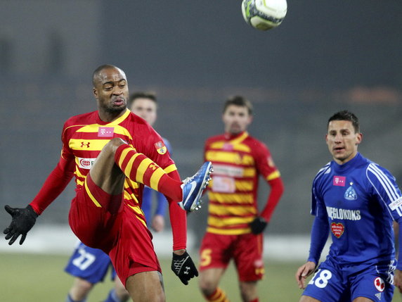 Ruch - Jagiellonia