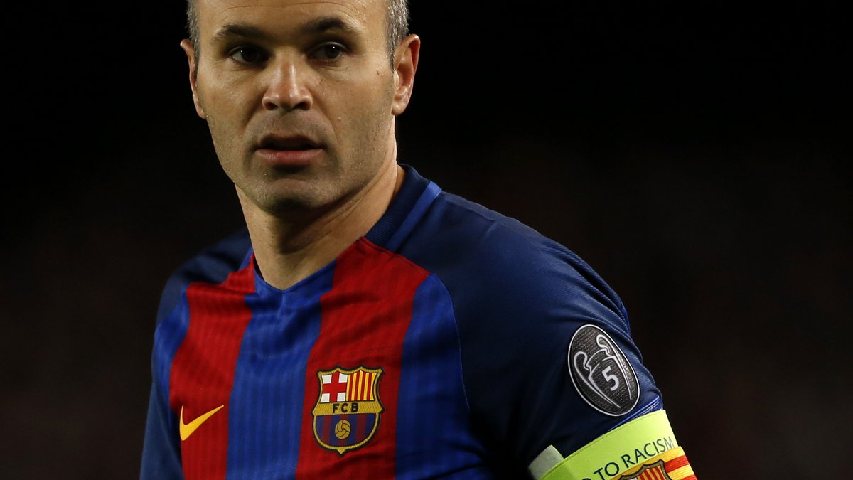 Andres Iniesta