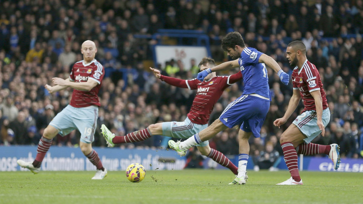 Chelsea Londyn - West Ham United