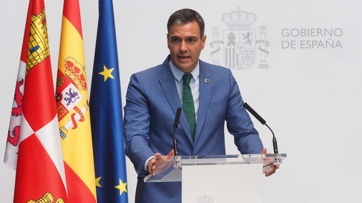 Pedro Sanchez