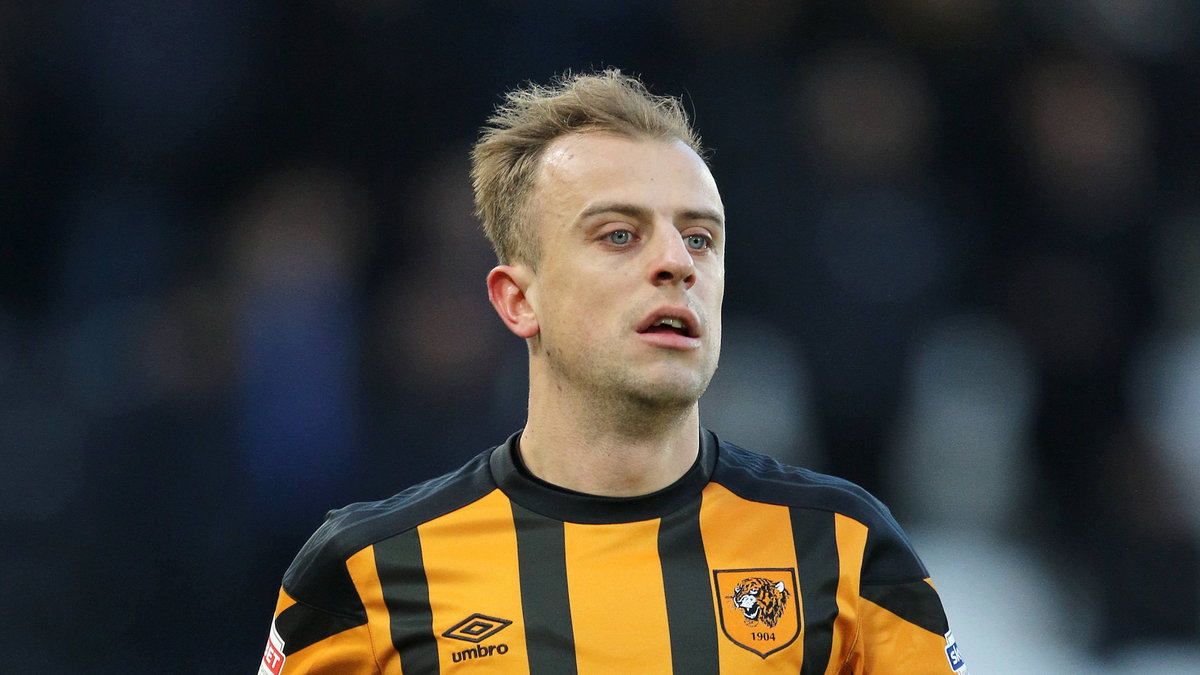 Kamil Grosicki strzelił dwa gole i pomógł Hull City w wygraniu meczu