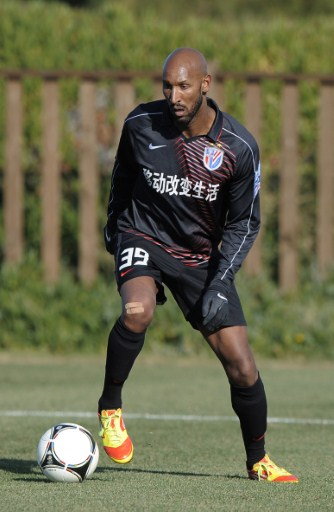 Nicolas Anelka