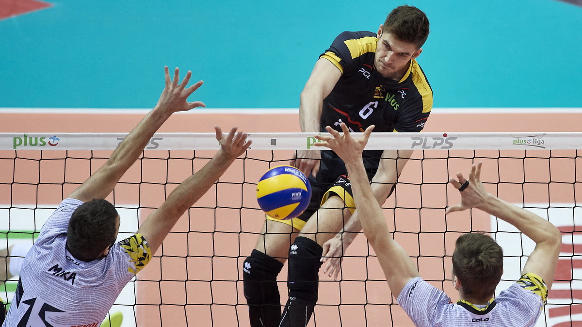 Trefl Gdańsk - PGE Skra Bełchatów