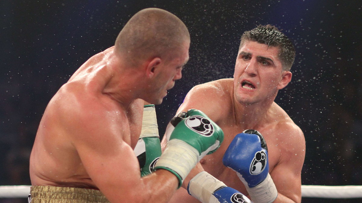 Marco Huck (P)