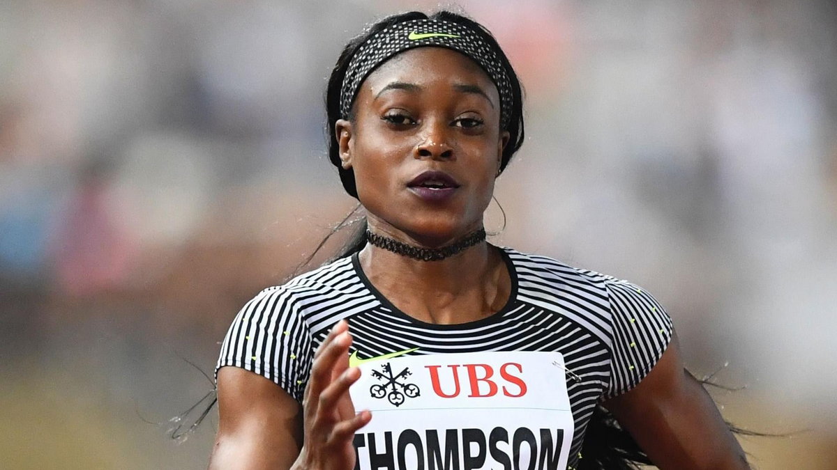 Elaine Thompson