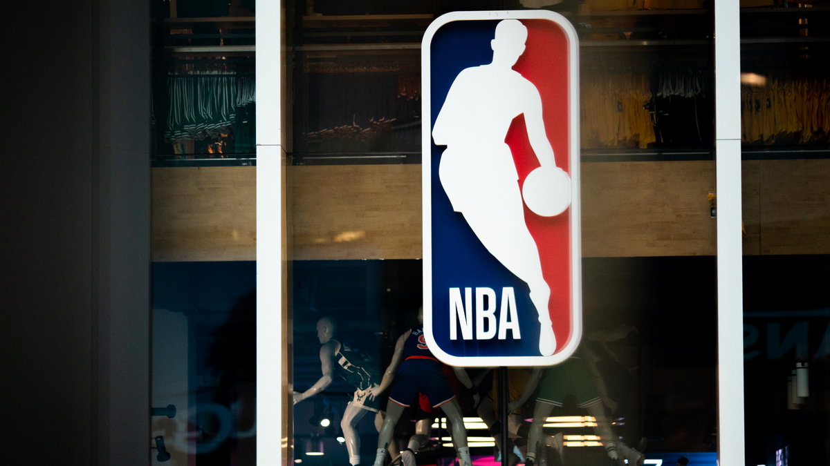 Logo NBA