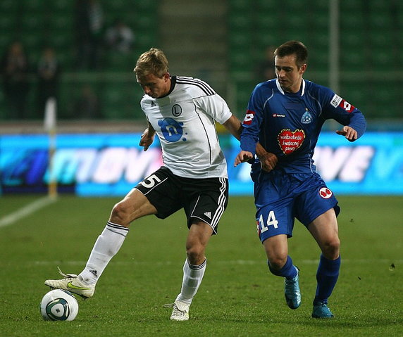 Legia Warszawa - Ruch Chorzów