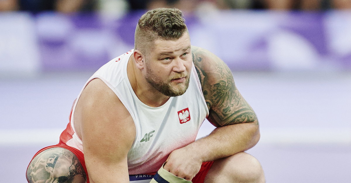 Paweł Fajdek bez medalu IO w Paryżu. Mówi, dlaczego nie wyszło. "Byłem za dobrze przygotowany"