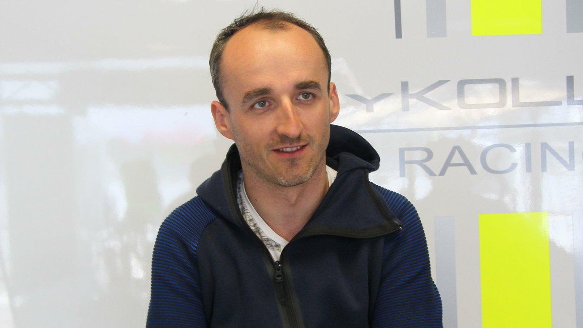 Robert Kubica