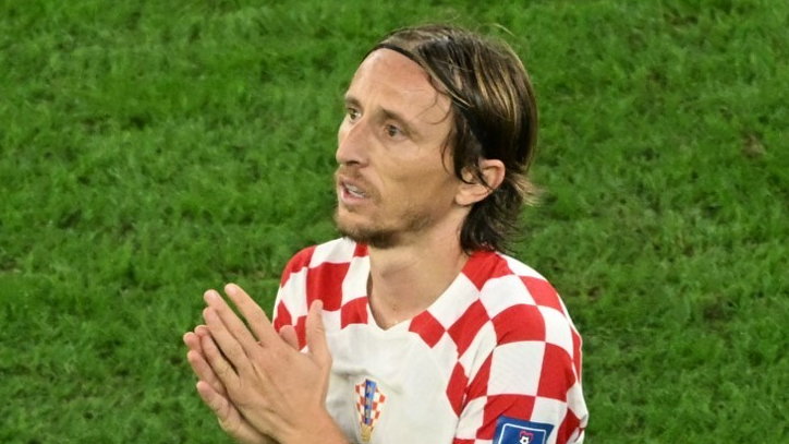 Luka Modrić