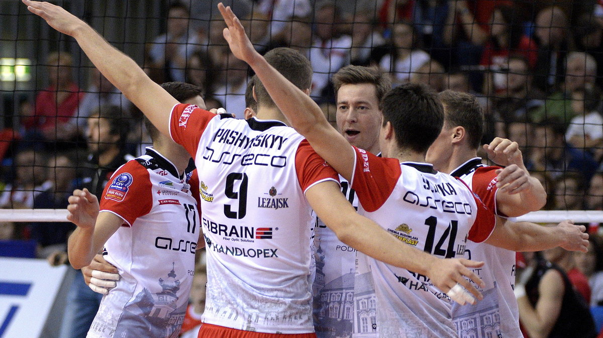 Asseco Resovia Rzeszów