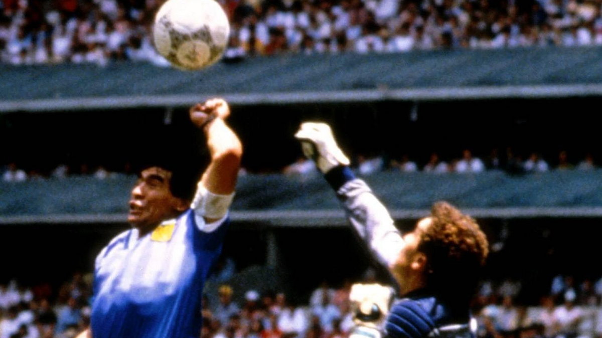 Diego Maradona