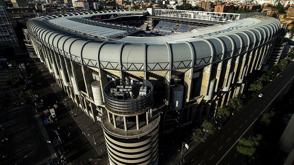 Santiago Bernabeu