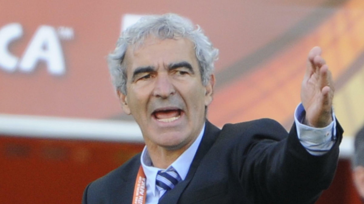 Raymond Domenech