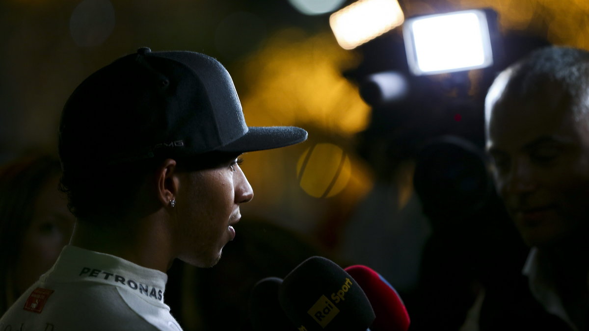 Lewis Hamilton