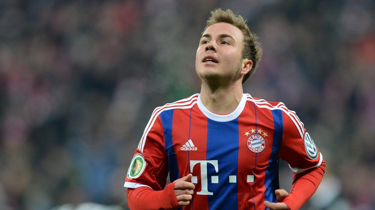 Mario Goetze