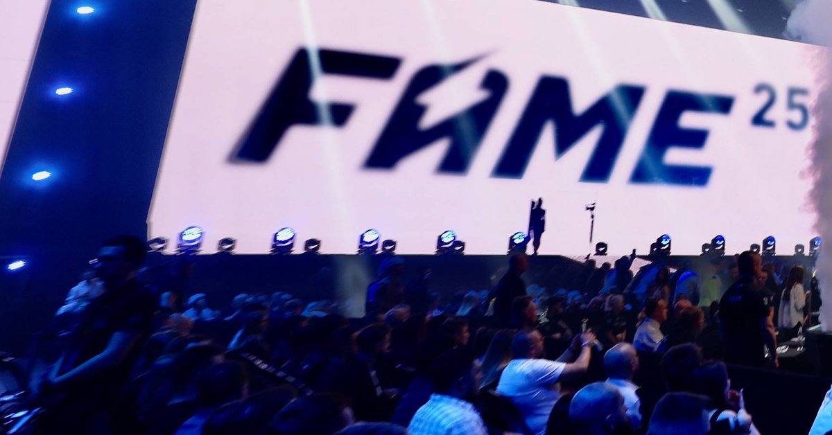 FAME MMA traci kluczowego sponsora. Może chodzić o Mariusza Pudzianowskiego