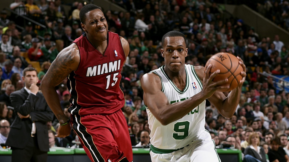 Rajon Rondo