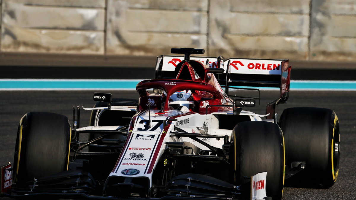 Alfa Romeo Racing Orlen