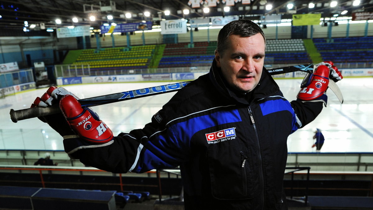 Jarosław Morawiecki w 2010 r.