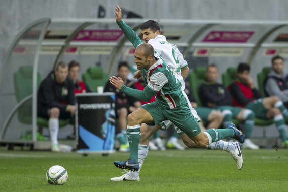 Śląsk Wrocław - Lechia Gdanśk