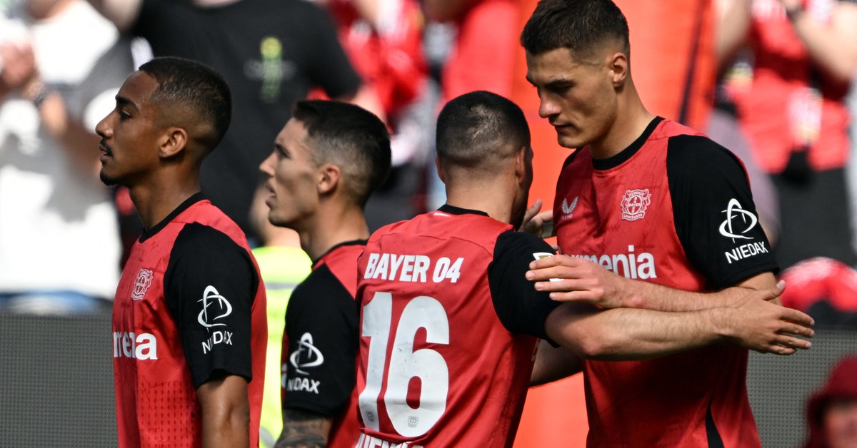 Wielki mecz w Bundeslidze. Bayer gra z Borussią [WYNIK NA ŻYWO]