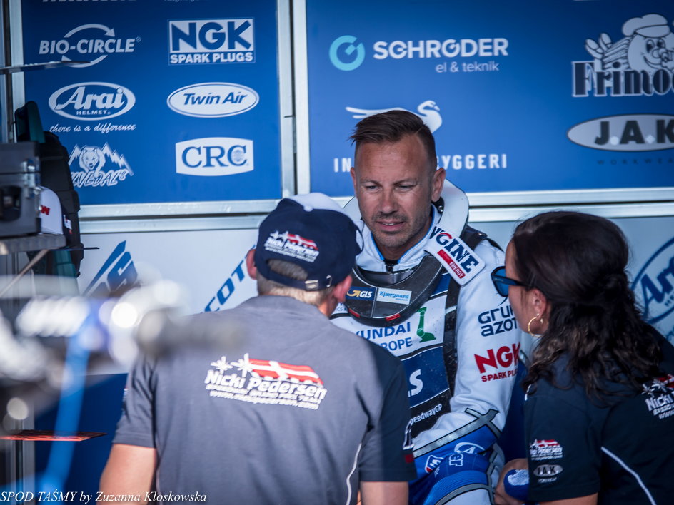 Nicki Pedersen