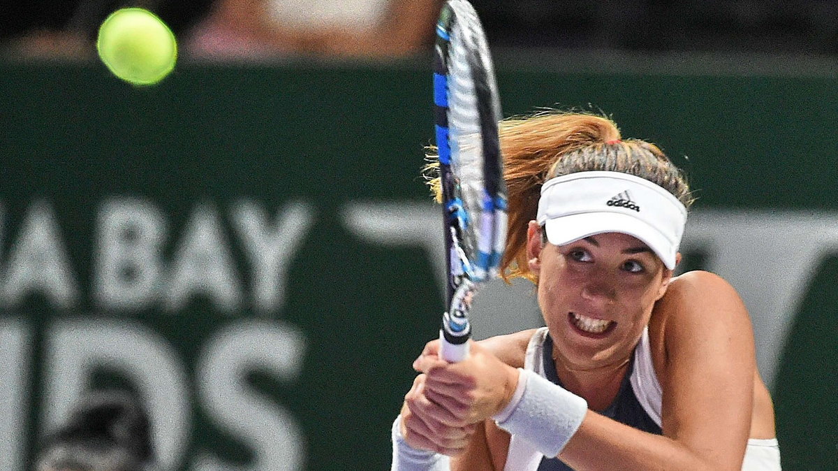 Garbine Muguruza