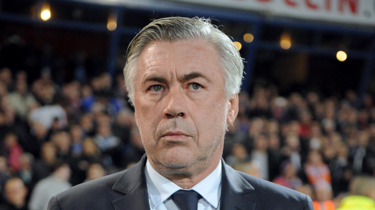 Carlo Ancelotti 