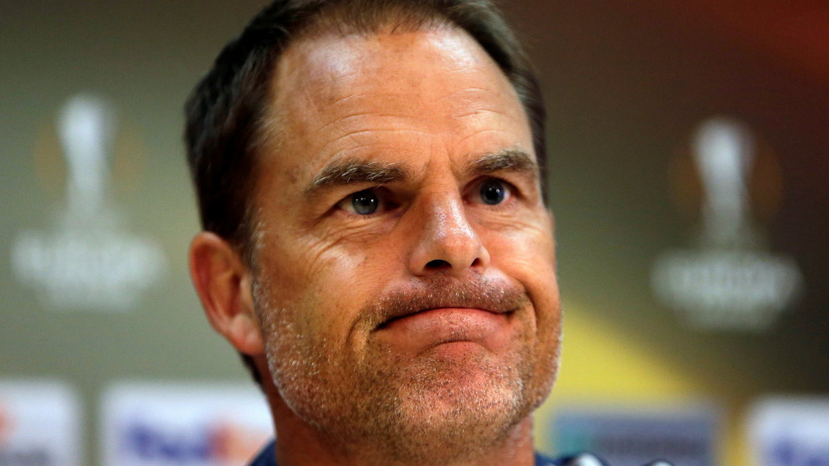 Frank de Boer