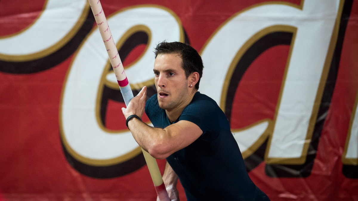 Renaud Lavillenie