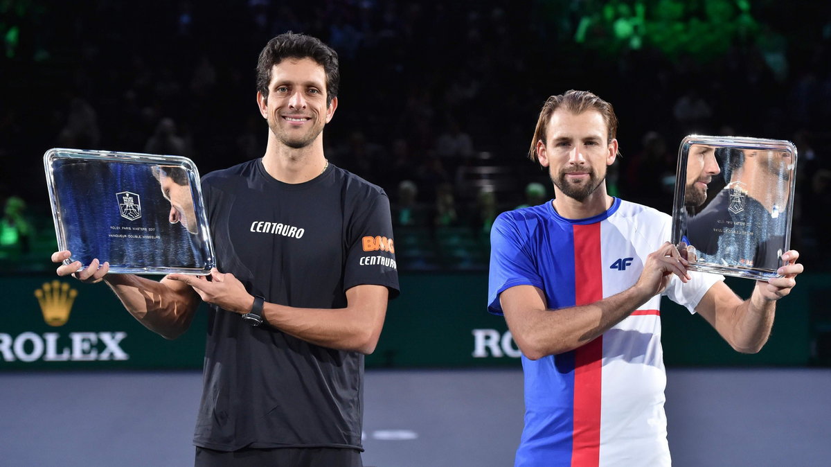 Marcelo Melo Łukasz Kubot 