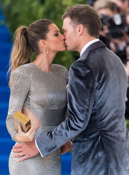 Gisele Bundchen i Tom Brady