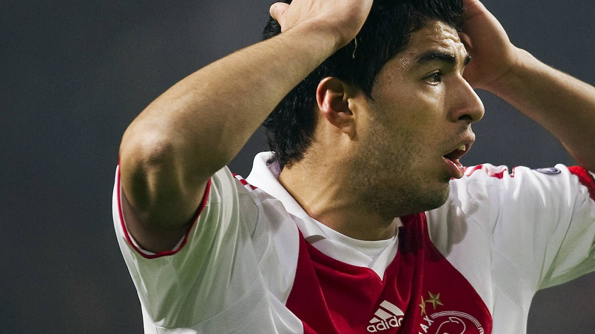 Luis Suarez (Ajax Amsterdam)