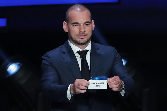 Wesley Sneijder