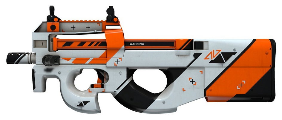 P90 Asiimov