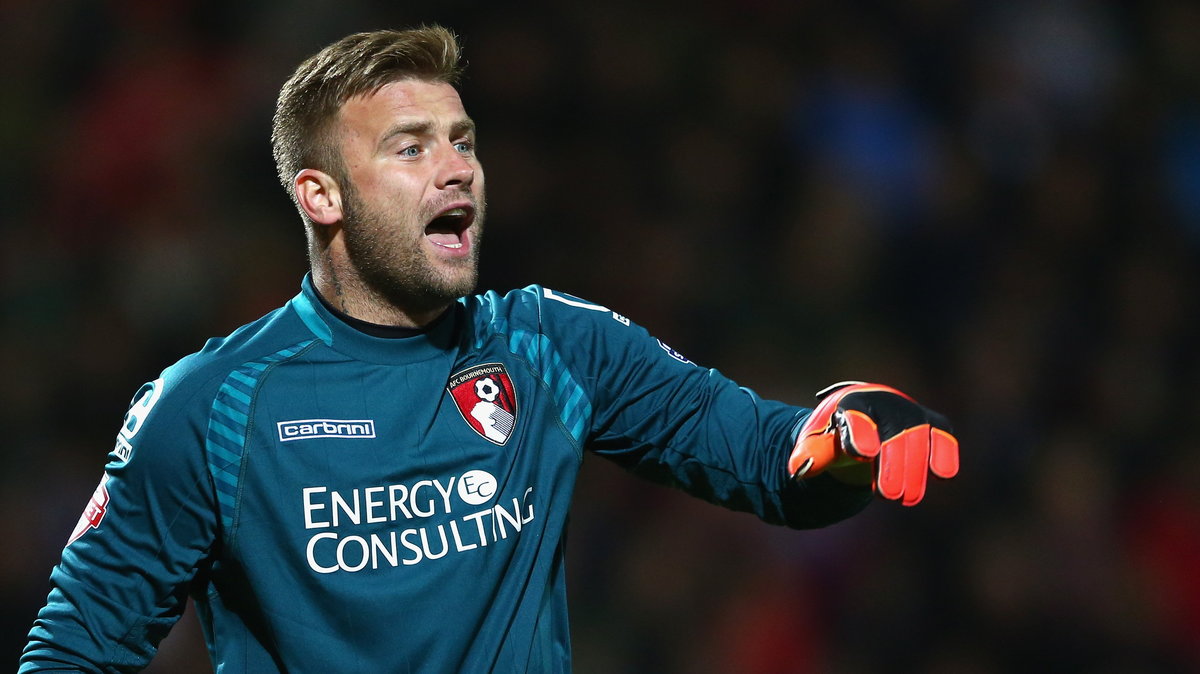 Artur Boruc, fot. Michael Steele/ Getty Images Sport