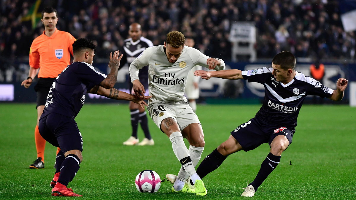 Girondins Bordeaux - Paris Saint Germain