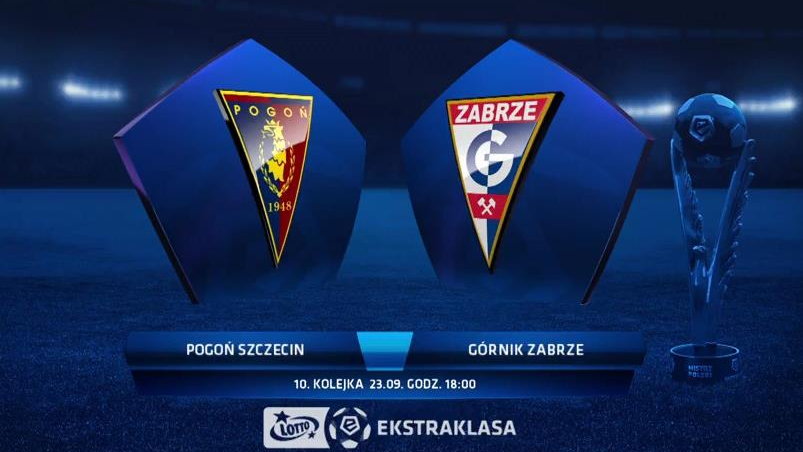 Pogoń Szczecin – Górnik Zabrze