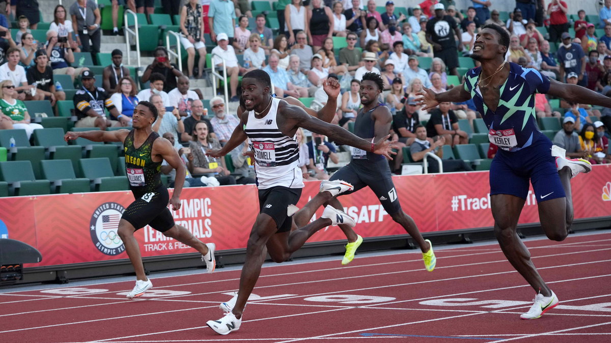 Trayvon Bromell