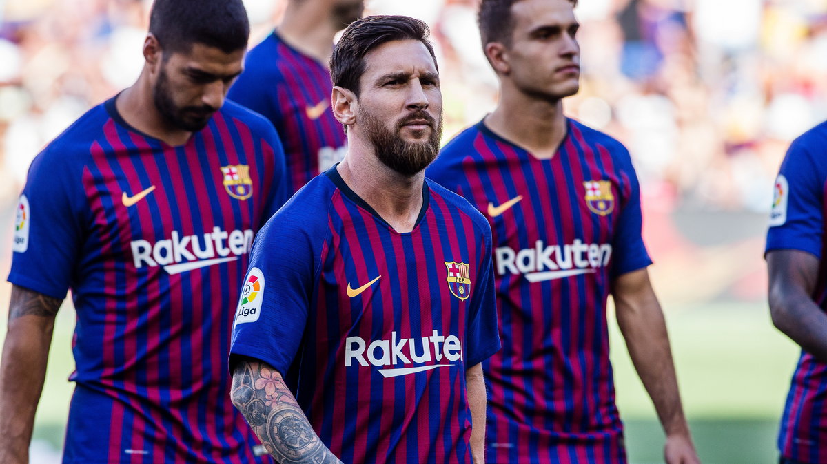 Barcelona - Leo Messi