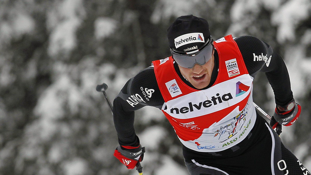 Dario Cologna