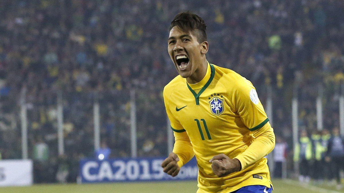 Roberto Firmino