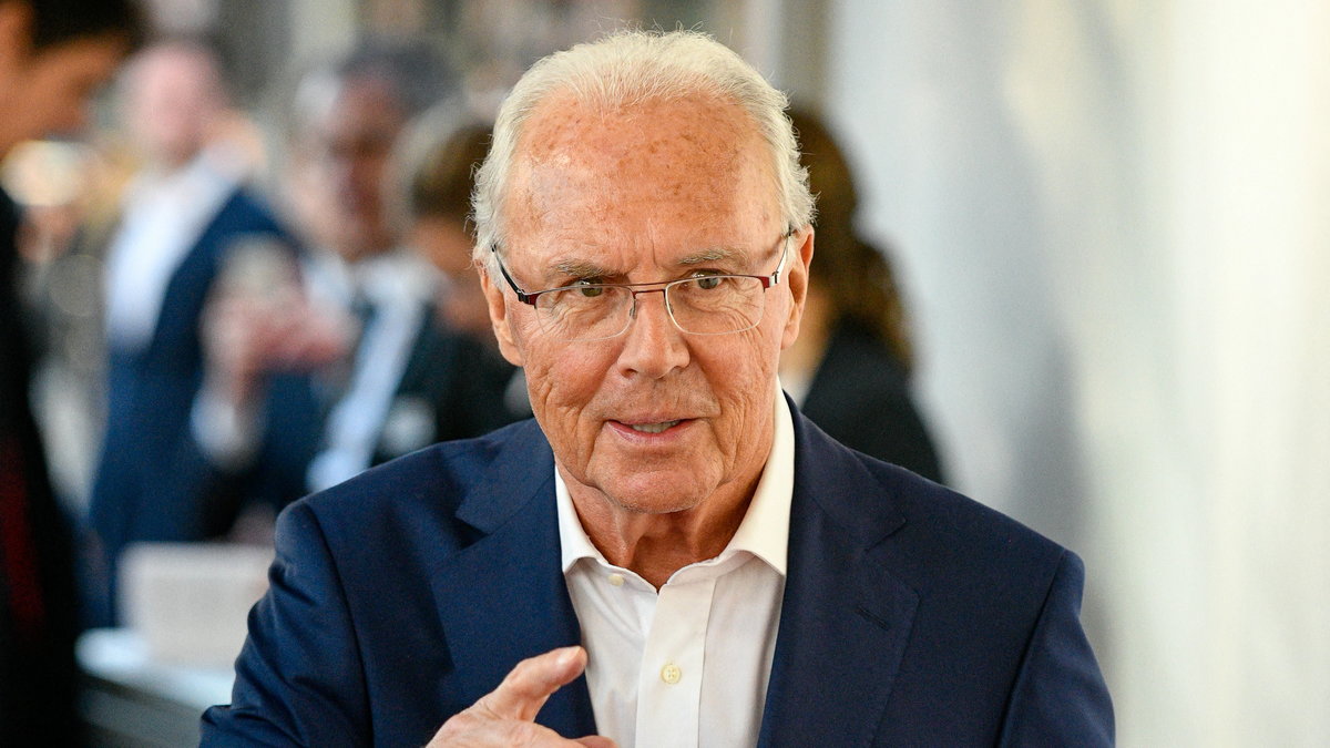 Franz Beckenbauer