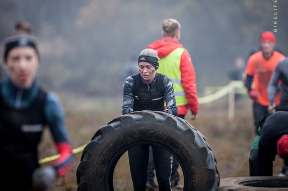 Runmageddon Poznań 2015