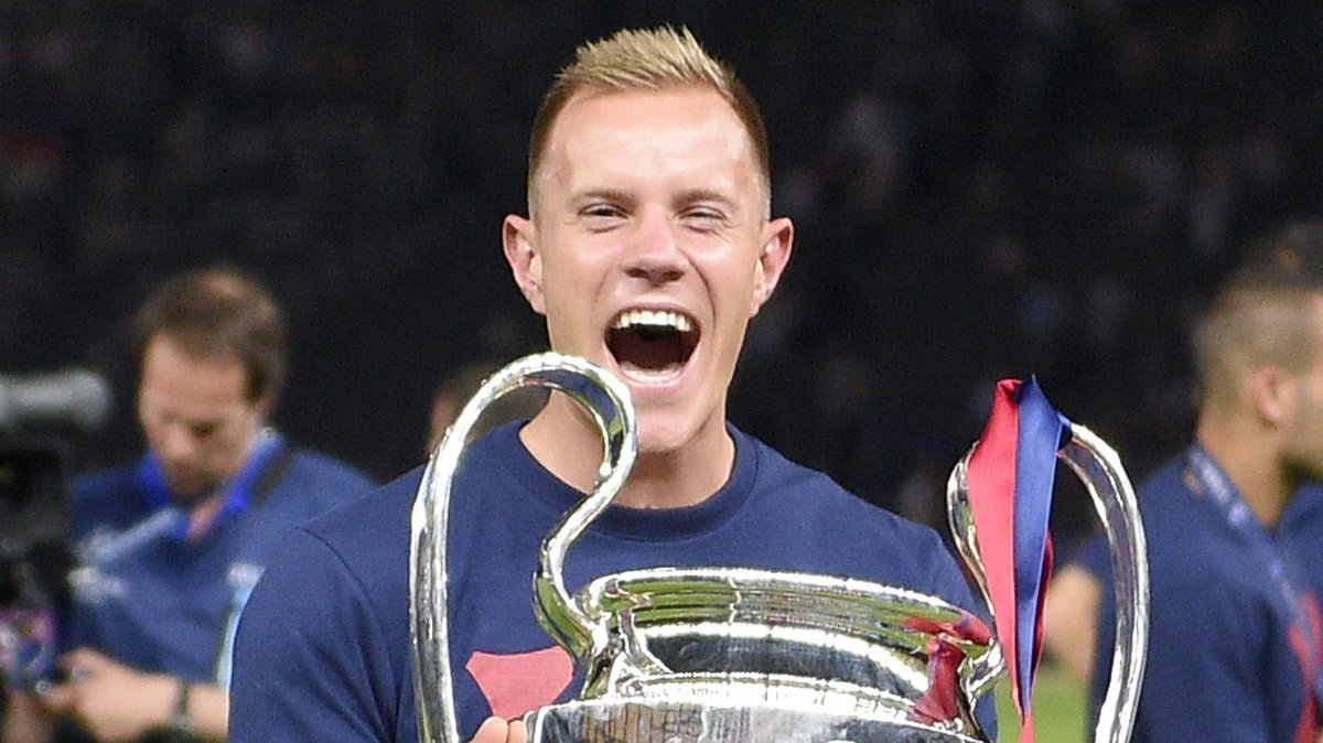 Marc-Andre ter Stegen