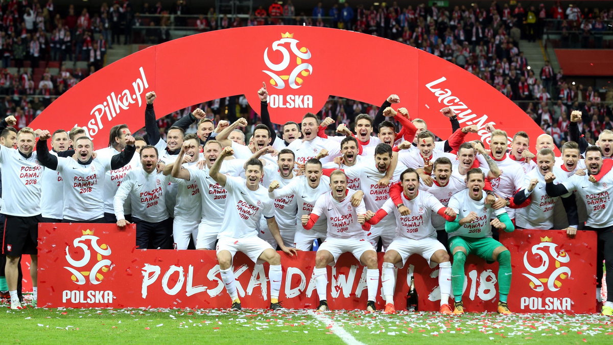 Polska Czarnogóra eliminacje MŚ 2018